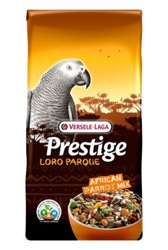 VL Prestige Loro Parque African Parrot mix 15kg Versele Laga