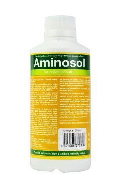Aminosol sol 250ml Trouw Nutrition Biofaktory