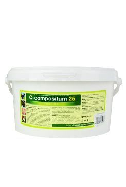 C-compositum 25% plv sol 3kg Trouw Nutrition Biofaktory
