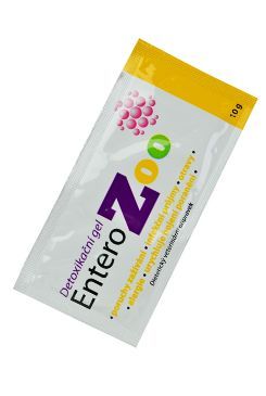 Entero ZOO detoxikační gel 10g Bioline Products s.r.o.