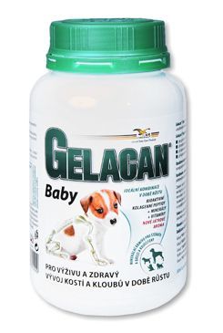Gelacan Plus Baby 150g Orling s.r.o.