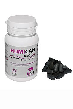 Humican 1000 60 tbl INCAN nutrition s.r.o.