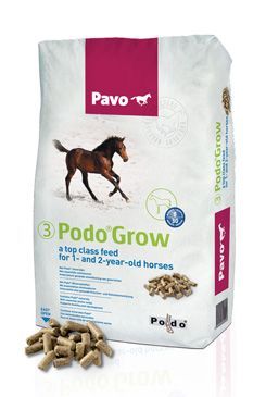 PAVO gra Podo Grow 20kg Canvit s.r.o.