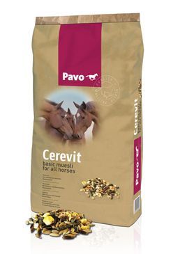 PAVO Muesli Cerevit 15kg Canvit s.r.o.