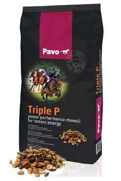 PAVO Muesli Triple P 15kg Canvit s.r.o.
