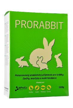 Prorabbit plv 500g International Probiotic Company s.r.o.