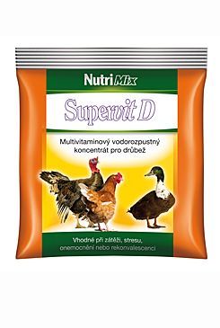 Supervit D plv 100g Trouw Nutrition Biofaktory