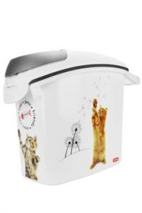 Curver kontejner na suché krmivo 15l 6kg kočka