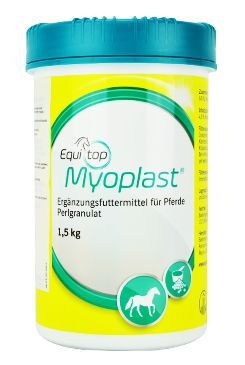 Equitop Myoplast plv 1500g Boehringer Ingelheim Vetmedica GmbH