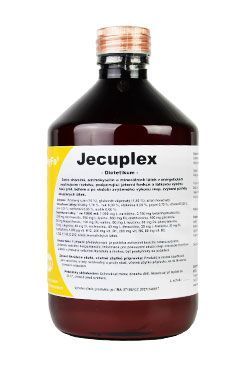 Jecuplex 500ml VEYX