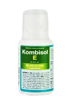 Kombisol E 30ml Trouw Nutrition Biofaktory
