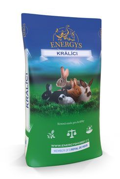 Krmivo pro králíky CHAMPION FORTE granulované 25kg De Heus a.s.