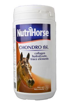 Nutri Horse Chondro pro koně tbl 1kg Canvit s.r.o.