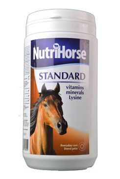 Nutri Horse Standard pro koně plv 1kg Canvit s.r.o.