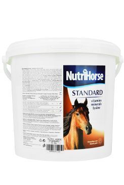 Nutri Horse Standard pro koně plv 5kg Canvit s.r.o.