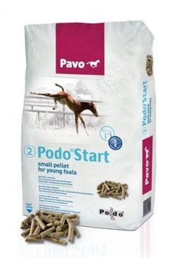 PAVO gra Podo Start 20kg Canvit s.r.o.
