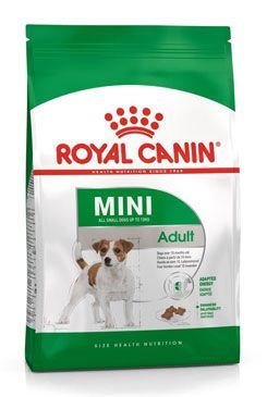 Royal Canin Mini Adult 800g Royal Canin - komerční krmivo a Breed