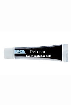 Petosan zubní pasta drůbeží 70g/50ml tuba PETOSAN A/S