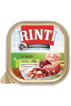 Rinti Dog Kennerfleisch vanička zvěřina+nudle 300g Finnern