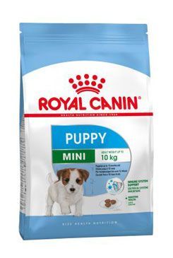 Royal Canin Mini Puppy 2kg Royal Canin - komerční krmivo a Breed