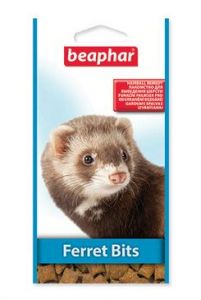 Beaphar Ferret Bits pochoutka malt pro fretky 35g