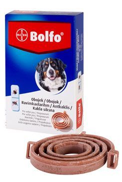 Bolfo 70 obojek pro psy BAYER Animal Health