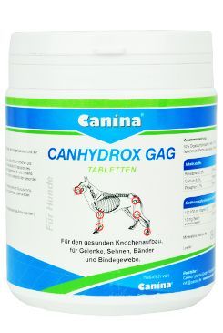 Canina Canhydrox GAG 360tbl. (600g) Canina pharma GmbH CZ