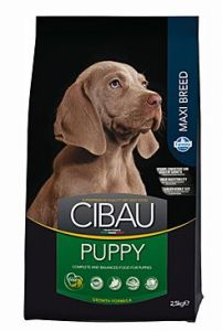 CIBAU Puppy Maxi 2,5kg
