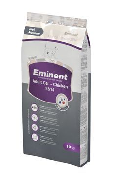 Eminent Cat Adult Chicken 10kg Tekro s.r.o.