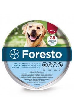 Foresto 70 obojek pro psy BAYER Animal Health