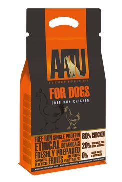 AATU Dog 80/20 Chicken 1,5kg Pet Food (UK) Ltd - AATU
