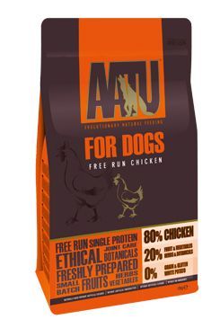 AATU Dog 80/20 Chicken 10kg Pet Food (UK) Ltd - AATU