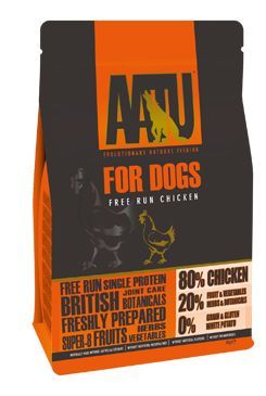 AATU Dog 80/20 Chicken 5kg Pet Food (UK) Ltd - AATU