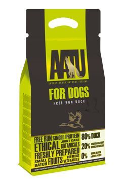 AATU Dog 80/20 Duck 1,5kg Pet Food (UK) Ltd - AATU