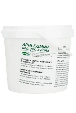 Aphlegmina ung. 900g Biopharm-VÚVBL a.s.