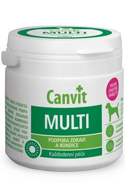 Canvit Multi pro psy ochucený 500g Canvit s.r.o. NEW