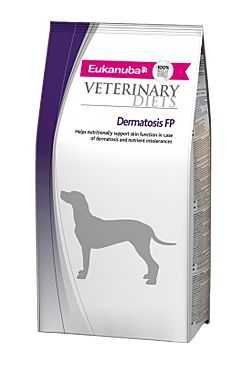 Eukanuba VD Dog Dermatosis FP 5kg Eukanuba VD Dog, Cat