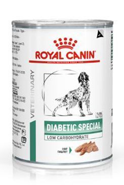 Royal Canin VD Canine Diabetic Special 410g konz Royal Canin VD,VCN,VED
