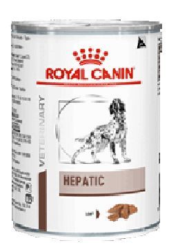 Royal Canin VD Canine Hepatic 420g konz Royal Canin VD,VCN,VED