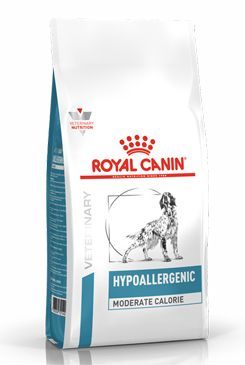 Royal Canin VD Canine Hypoall Mod Calorie  1,5kg Royal Canin VD,VCN,VED