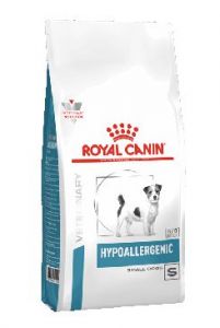 Royal Canin VD Canine Hypoall Small Dog  3,5kg