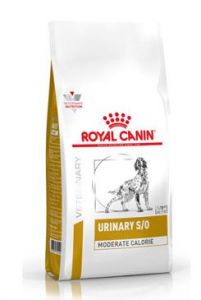 Royal Canin VD Canine Urinary S/O Moderate Calor 1,5kg
