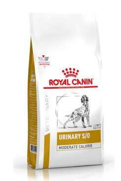 Royal Canin VD Canine Urinary S/O Moderate Calor 1,5kg Royal Canin VD,VCN,VED