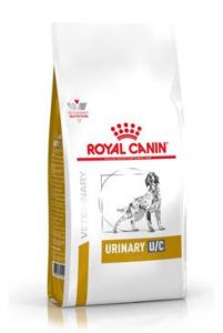 Royal Canin VD Canine Urinary U/C Low Purine  7,5kg
