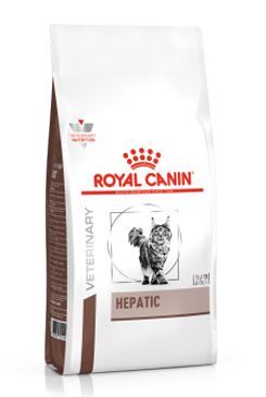 Royal Canin VD Feline Hepatic 2kg Royal Canin VD,VCN,VED