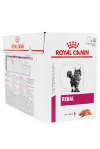 Royal Canin VD Feline Renal  12x85g kuře kapsa
