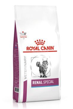 Royal Canin VD Feline Renal Special  2kg Royal Canin VD,VCN,VED