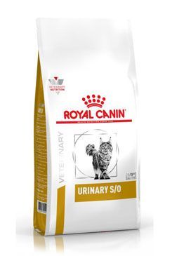 Royal Canin VD Feline Urinary S/O 3,5kg Royal Canin VD,VCN,VED