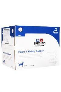 Specific CKD Heart & Kidney Support 3x4kg pes