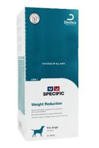 Specific CRW Weight Reduction 6x300gr konzerva pes